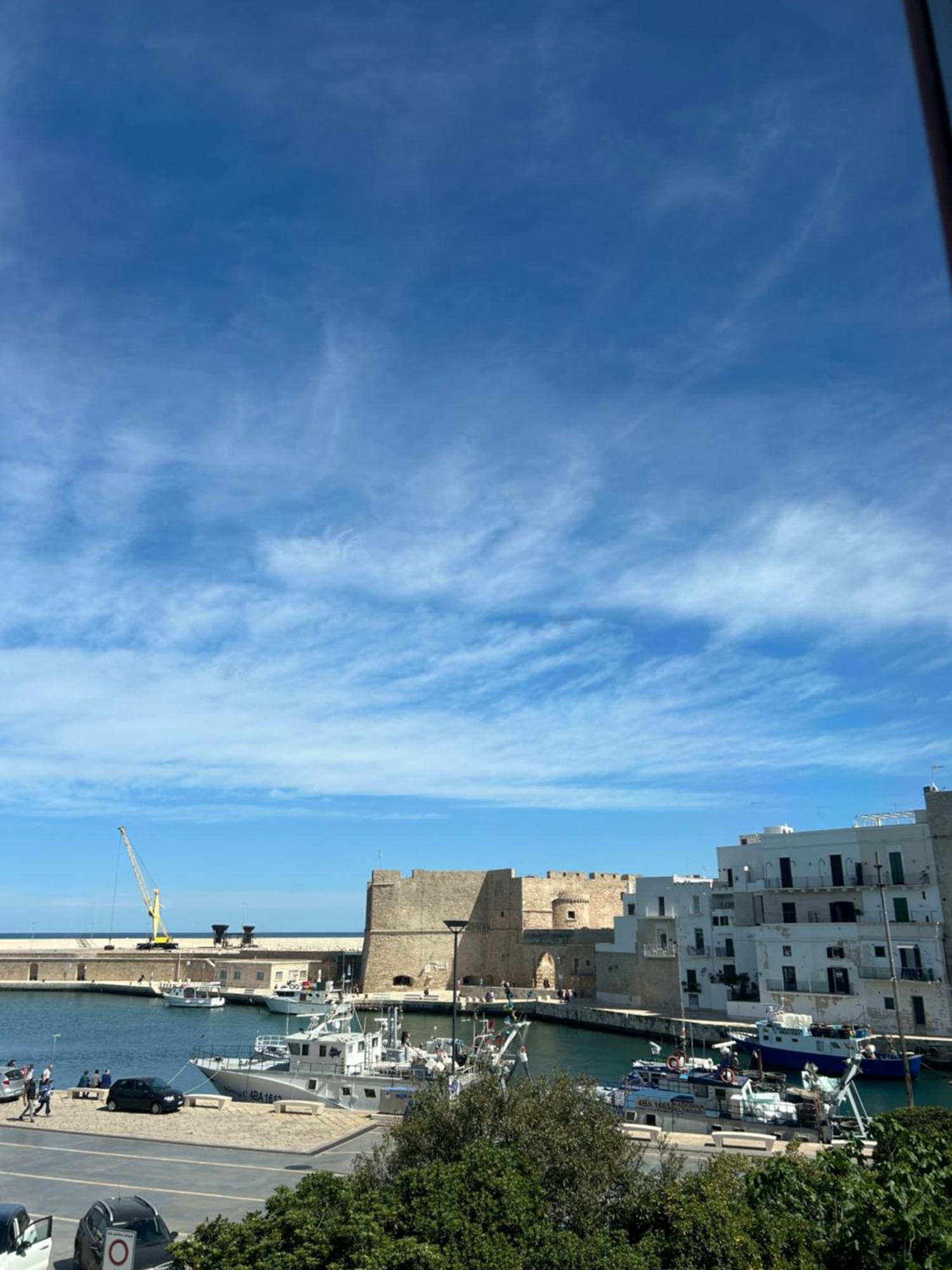 My Loft - Monopoli Apartment ภายนอก รูปภาพ